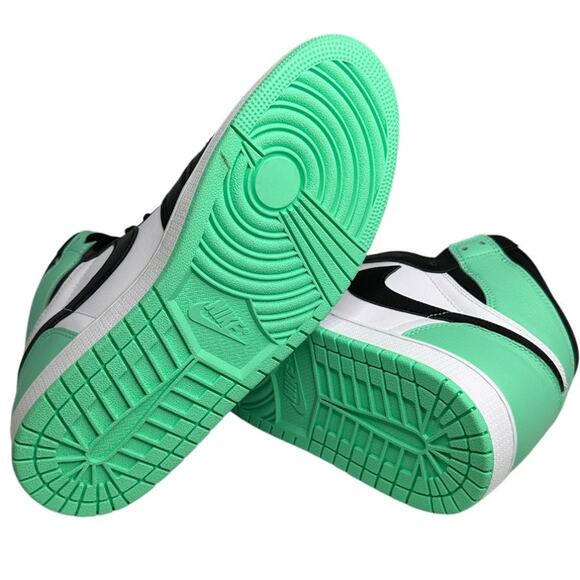 💎✨NEW IN BOX✨💎NIKE Air Jordan 1 retro High OG Glow - Picture 4 of 5